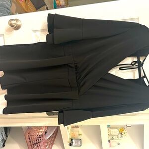 Large New York & Company “Stretch” Romper